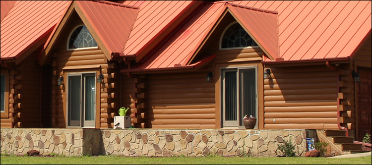 Log Home Sealing in Swain County,  North Carolina